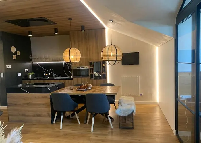 Sierra Nevada Luxury Apartment