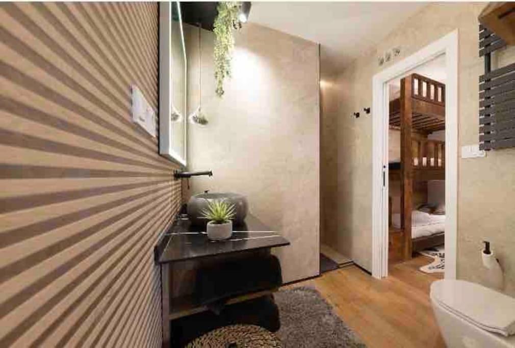 Luxury Apartment Sierra Nevada