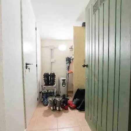Sierra Nevada Luxury Apartment Exterior foto
